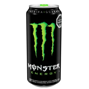 bebida energética monster energy (473ml)