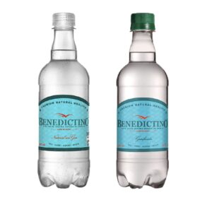 agua benedictino 500ml variedades
