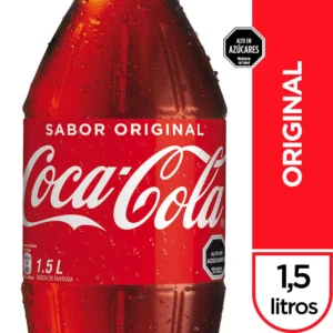 coca cola 1.5 l