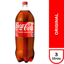 coca cola 3l