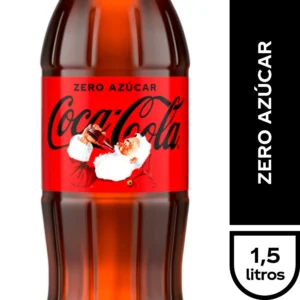 coca cola zero 1.5 l