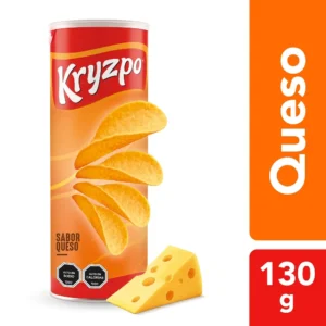 papas fritas queso kryzpo tarro 130 g