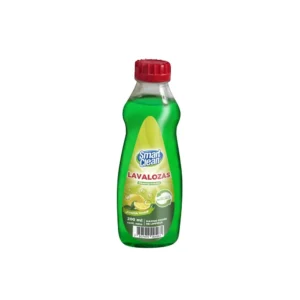 lavalozas limón desengrasante 200 ml smart clean