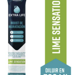 sachet extra life boost de hidratación