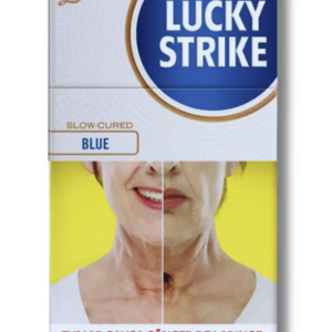 cigarrillos lucky strike blue 1 cajetilla 20un