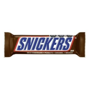 snickers 53g