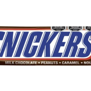 chocolate relleno 53g snickers