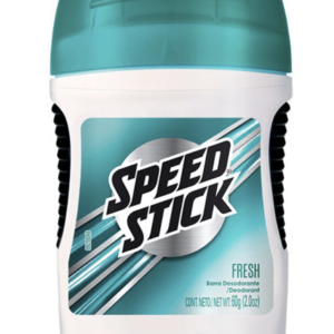 desodorante en barra speed stick 60g