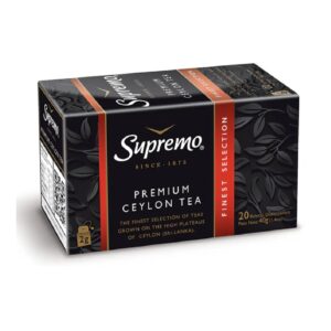 té supremo 20un