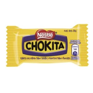 chokita chocolate 30g
