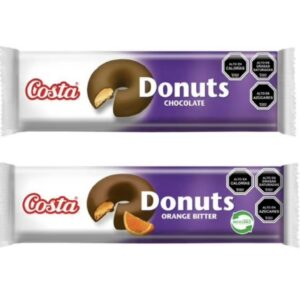 galletas costa donuts chocolate 100g