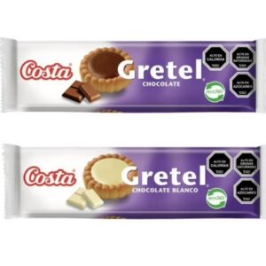 galletas costa gretel variedades 100g