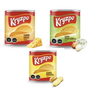 papas fritas kryzpo 37g variedades