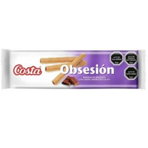 galletas obsesión clásica chocolate 85g